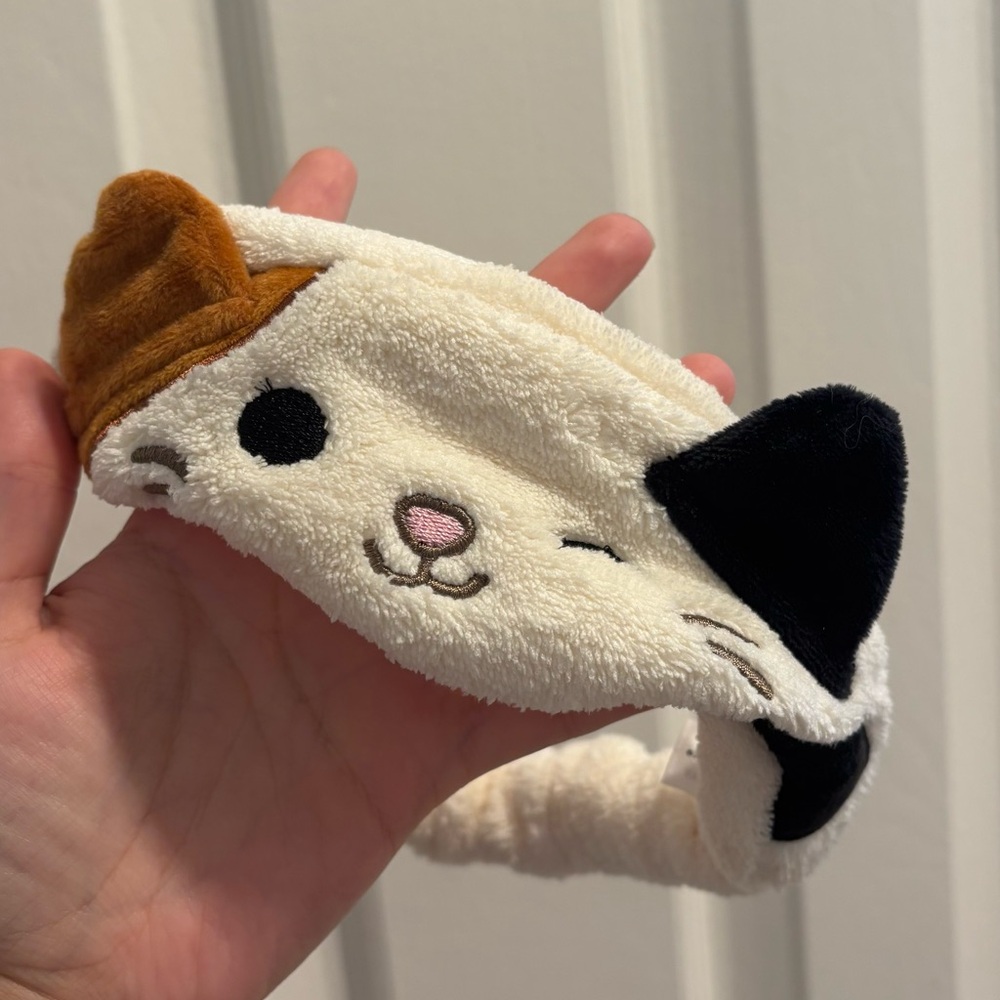 Squishmallows Cam spa headband - Picture 2 of 2